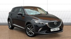 Mazda CX-3 2.0 Sport Nav 5dr Petrol Hatchback